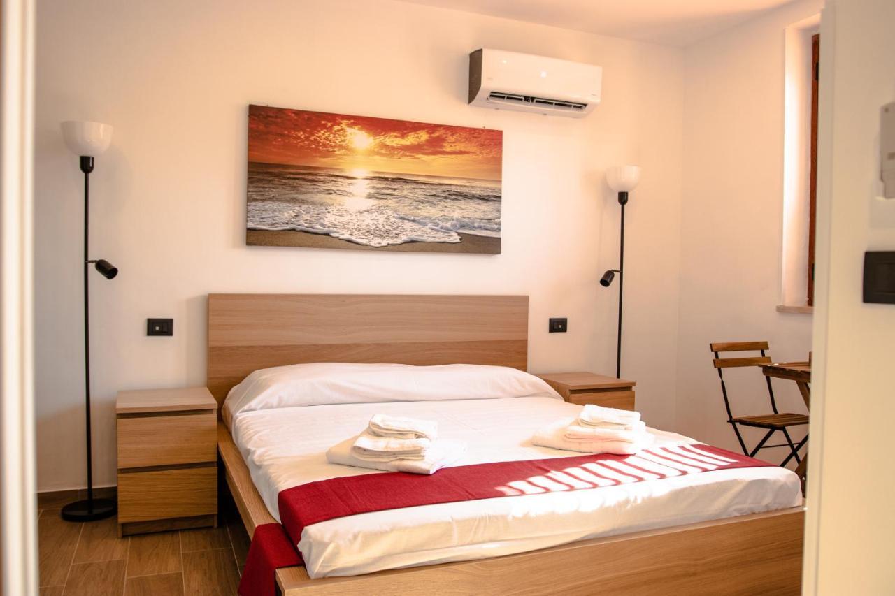 Bed and Breakfast Casa Vespucci Isola delle Femmine Exterior foto