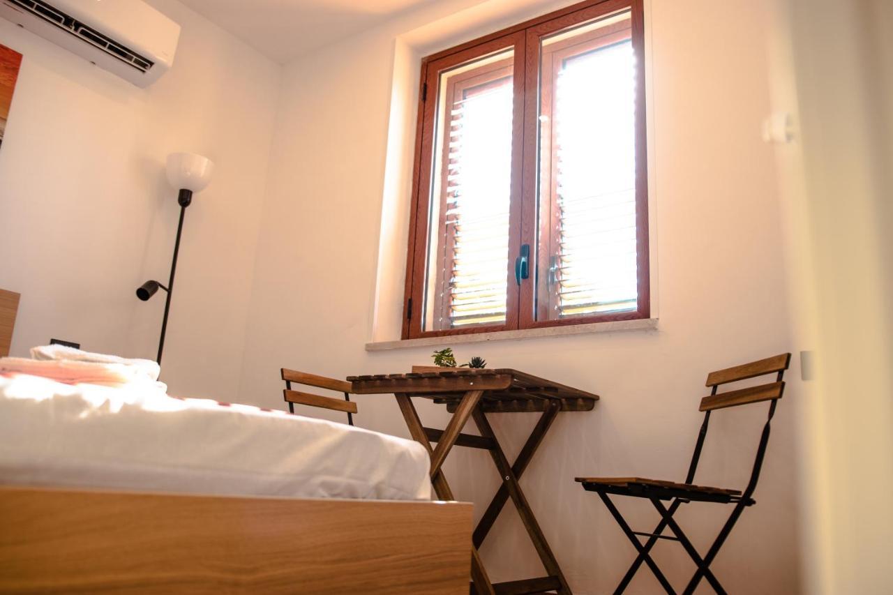 Bed and Breakfast Casa Vespucci Isola delle Femmine Exterior foto